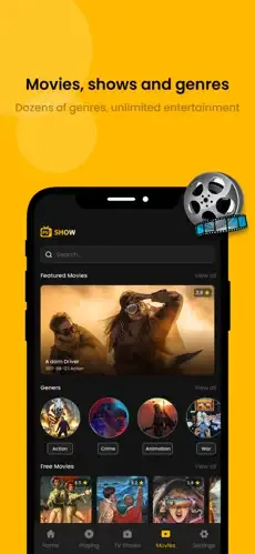 sony-max-download-apk Movies and shows